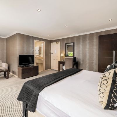 Deluxe Double or Twin Room The Beaufort Promo Code