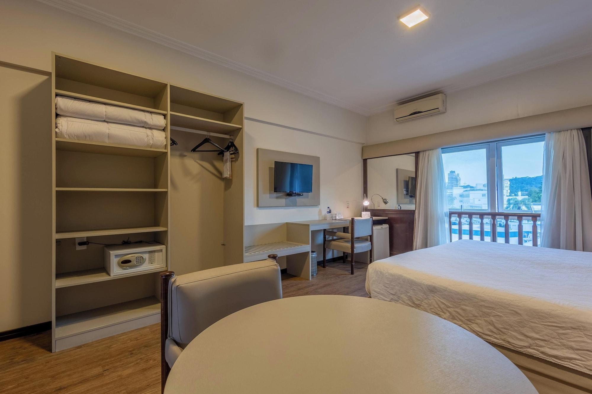 豪华房，1张卡萨尔床