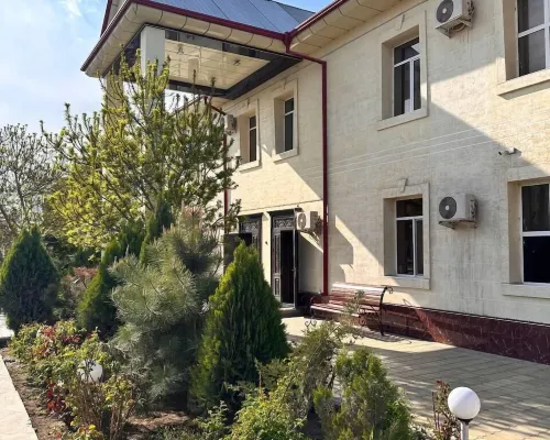 Karakalpak Palace Hotel Ξενοδοχεία στην πόλη Nukus