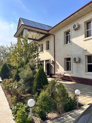 Karakalpak Palace Hotel