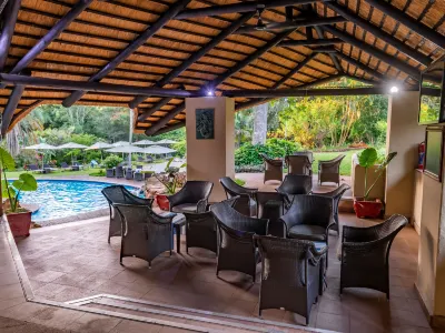 Anew Resort Hazyview Kruger Park Hotele w: 