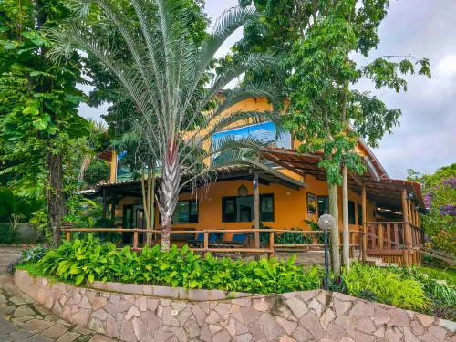 Vila Sancar Pousada
