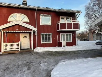 Amerikavägen Apartments Hotels in 