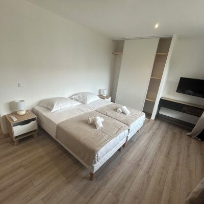 Comfort Triple Room L'Aiglon Bylitis Promo Code