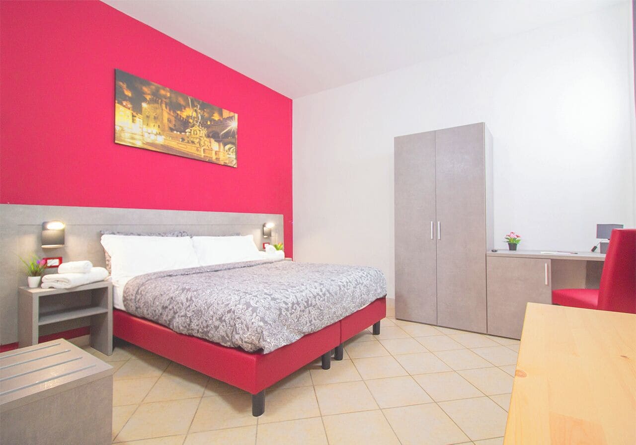 标准双人或双床房