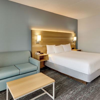 Superior Room, 1 King Bed, Balcony, Partial Lake View Parkshore Resort Promo Code