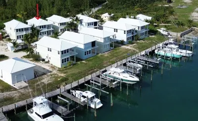 Treasure Cay, Palm Bay 7, Anchorage Drive  호텔