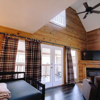 Cabin Riverbend Motel & Cabins Promo Code