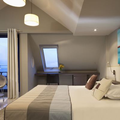 Superior Double Or Twin Room With Sea View Hostellerie Pointe St-Mathieu,The Originals Relais Promo Code