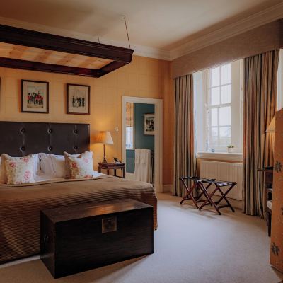 Richmond Junior Suite Swinton Park Promo Code