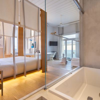 Chemlab Suite, Sea View Dexamenes Seaside Hotel Promo Code