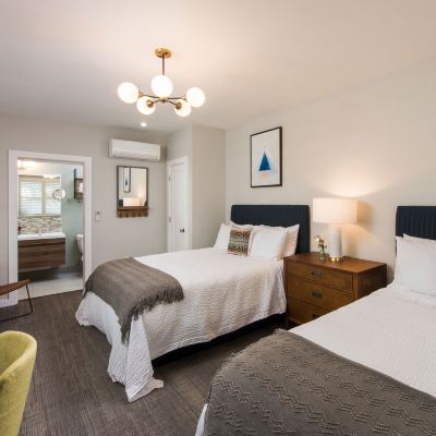 Hillside Double Queen Room Olea Hotel Promo Code