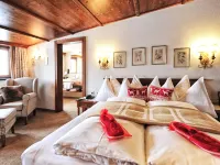 Haldenhof Hotels in Lech