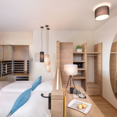 Deluxe Triple Room Jufa Hotel Neutal Promo Code