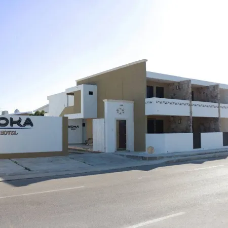 Moka Hospedaje Отели в г. Прогресо