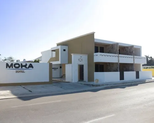 Moka Hospedaje Hôtels à : Progreso