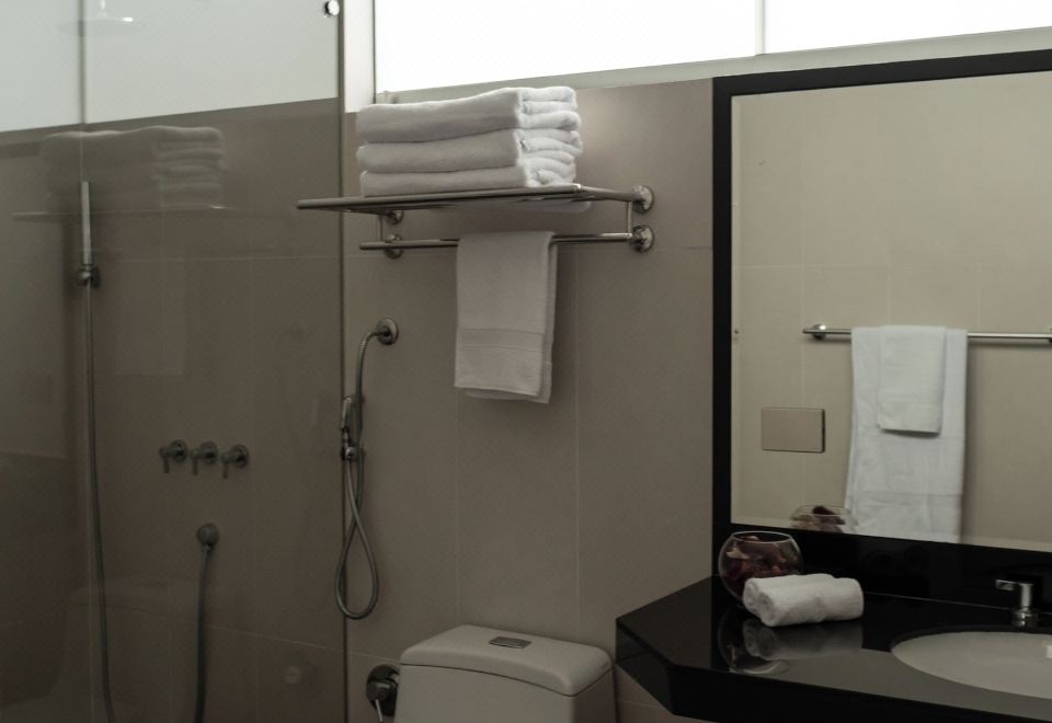 優質房，禁煙，帶獨立衞生間