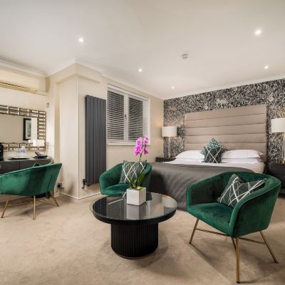Deluxe Double Room The Beaufort Promo Code