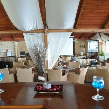 Apollon Hotel Отели в г. Эпидавр