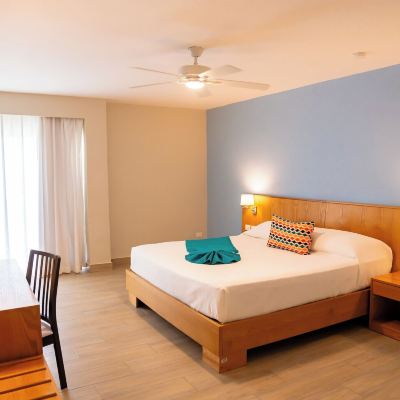 Deluxe King Room With Balcony And Ocean View Coral Costa Caribe All Inclusive, Juan Dolio Promo Code