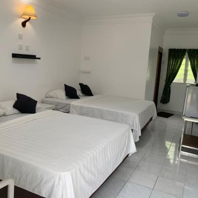 Family Kupon Nipah Bay Villa