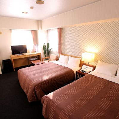 雙床房 吸菸 千歲利夫馬克斯經濟型飯店優惠