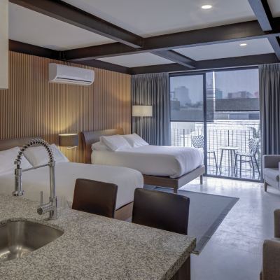 Traditional Double Room MX Grand Suites Promo Code