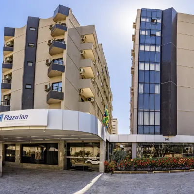 Plaza Inn Executive Hotels near Botanical Garden