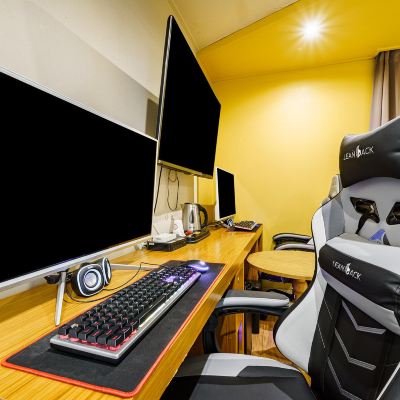 Gaming Room-Special Room (Netflix Available, 2 Pcs + Bathtub) Busan Sasang Hotel Ire 쿠폰