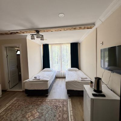 Twin Room Danzot Tatil Köyü Promo Code