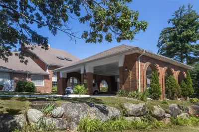 Best Western West Greenwich Inn Hotels in 