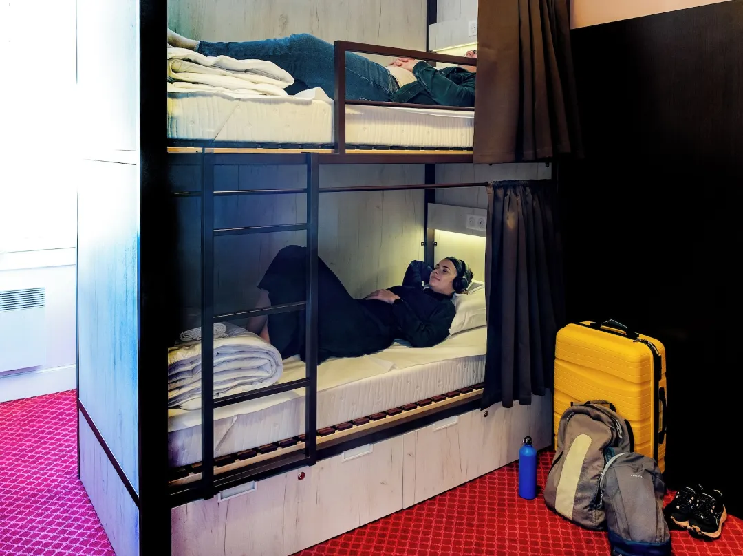 Rosalita Hostel - Lourdes