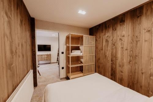 带露台的家庭房