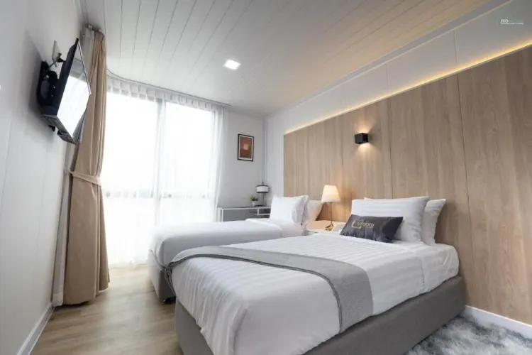 ห้องคอมฟอร์ท เตียงแฝด