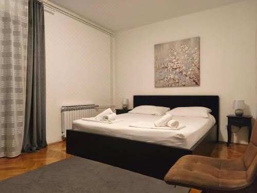 兩臥室公寓 - 帶露臺