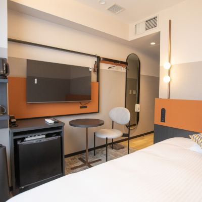 小型雙人床房 禁菸 由香裡威仕頓飯店優惠