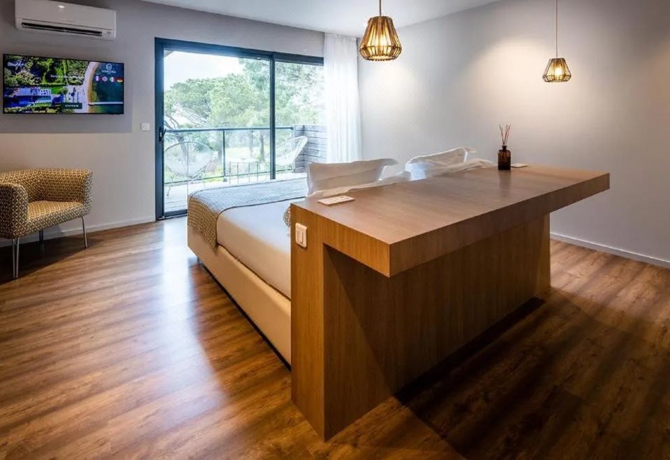 海景两卧室套房