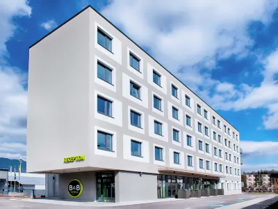 B&B HOTEL Villach Các khách sạn ở 