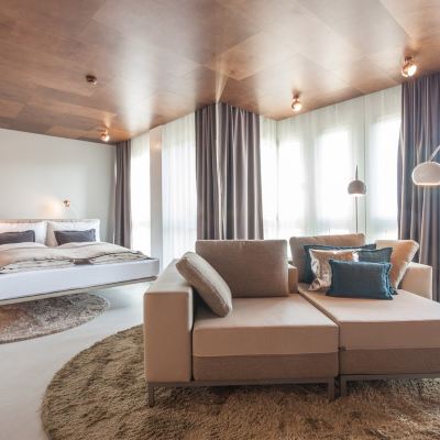 精緻套房 蘇黎世EMA之家套房酒店優惠