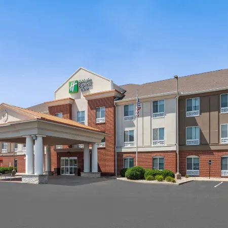 Holiday Inn Express & Suites URBANA-CHAMPAIGN (U OF I AREA) by IHG