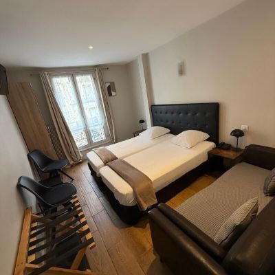 Basic Twin Room Lafayette Hotel Promo Code