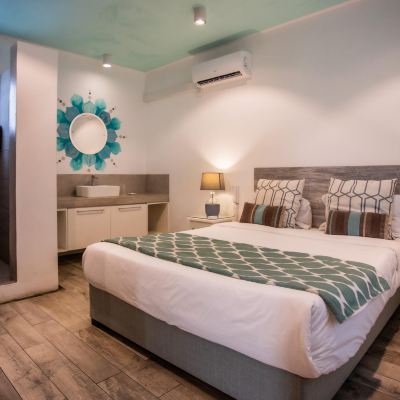 Suite with Garden View La Mariposa Promo Code