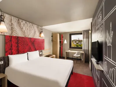 Ibis Budapest Castle Hill Ξενοδοχεία στην πόλη 