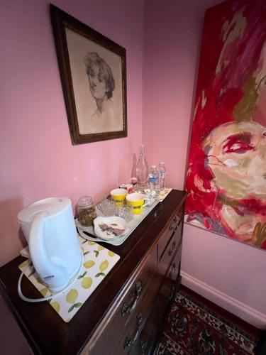 双人房（带公共浴室）