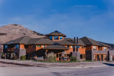 Hostería El Coirón Hotels in 