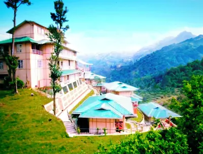Sterling Gangtok Orange Village Hôtels à : 