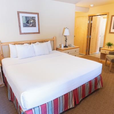 Olympus Two Bedroom Condo Icicle Village Resort Promo Code