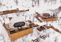 EcoHouse Glamping by ART HOTEL Hotels in 