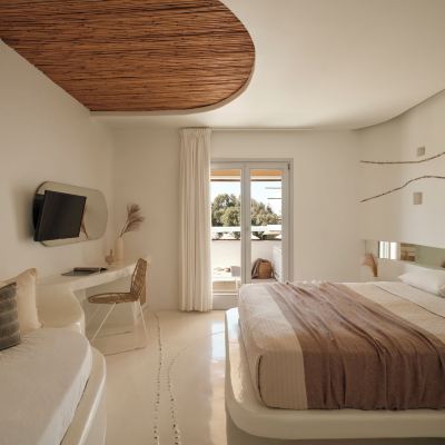 Cocoon Room Sea View Jacuzzi Andronikos Hotel Promo Code