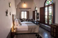 Riad Hanael Garden and SPA